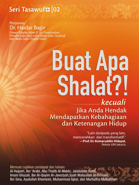 Buat Apa Sholat?!